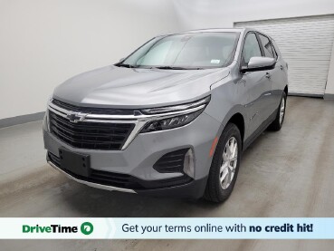 2024 Chevrolet Equinox in Columbus, OH 43228