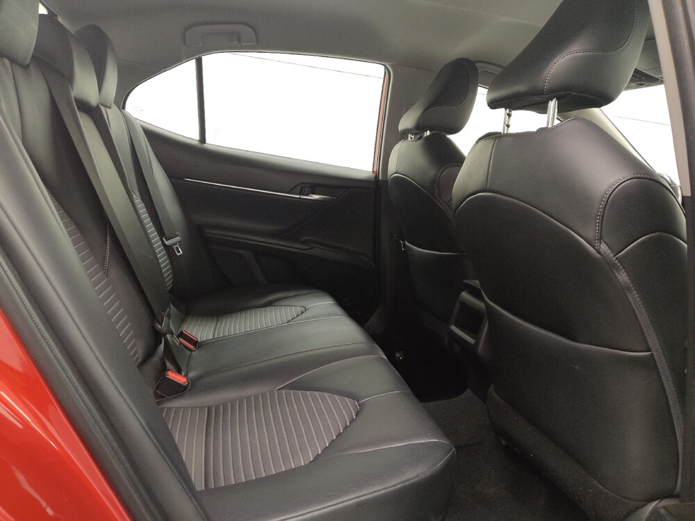 2021 Toyota Camry in St. Louis, MO 63136 - 18129341 19