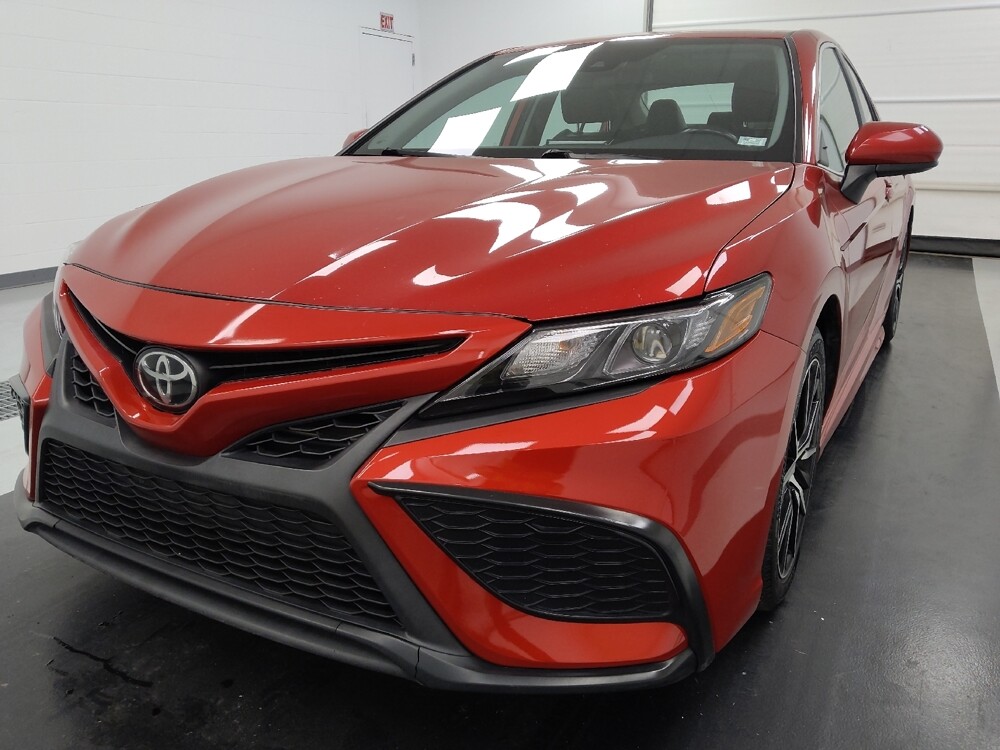 2021 Toyota Camry in St. Louis, MO 63136 - 18129341 15
