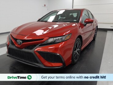2021 Toyota Camry in St. Louis, MO 63136