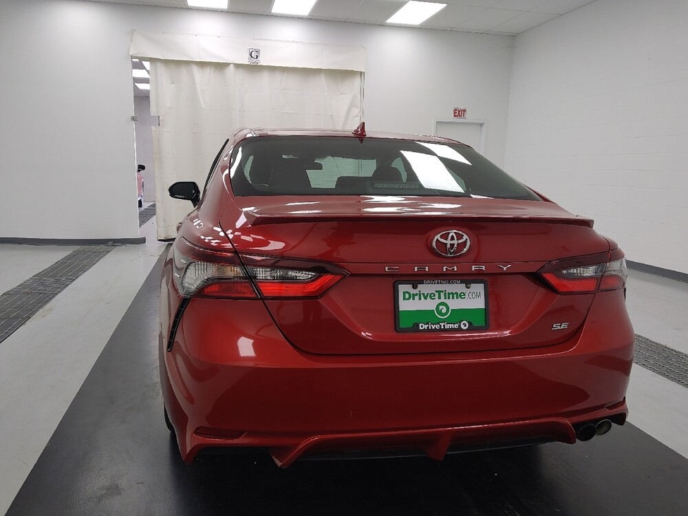 2021 Toyota Camry in St. Louis, MO 63136 - 18129341 6