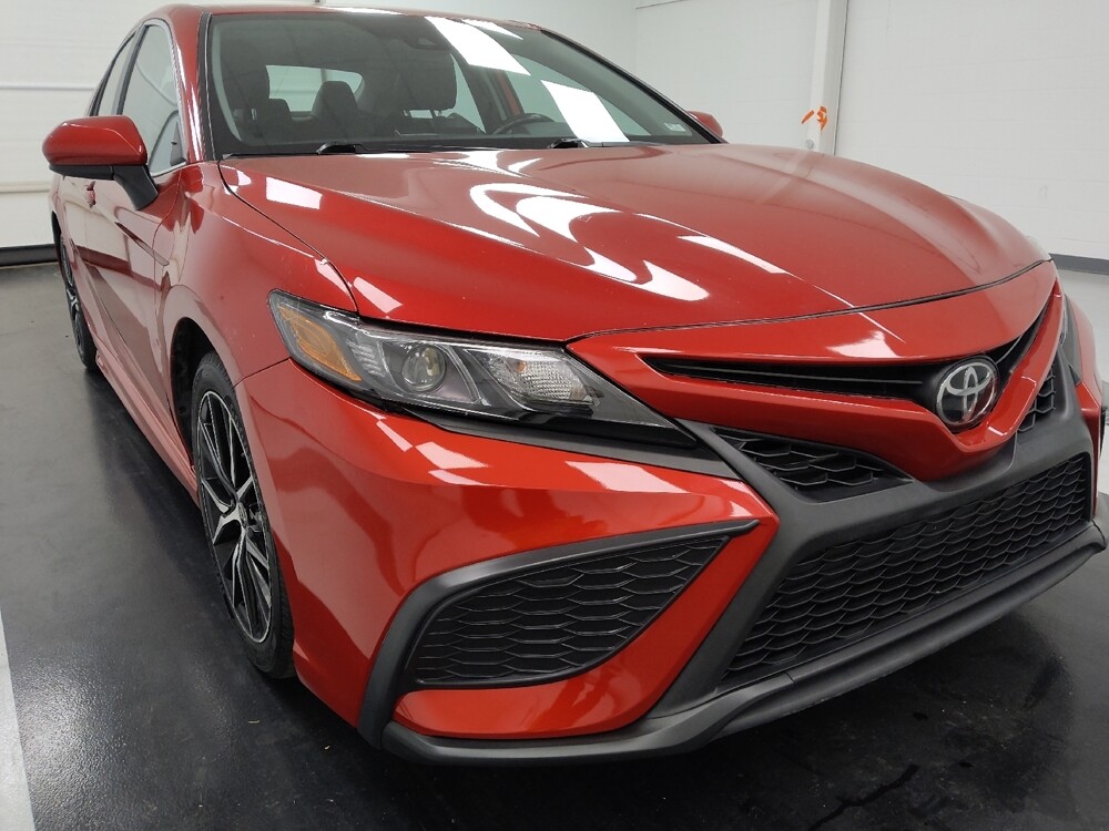 2021 Toyota Camry in St. Louis, MO 63136 - 18129341 14
