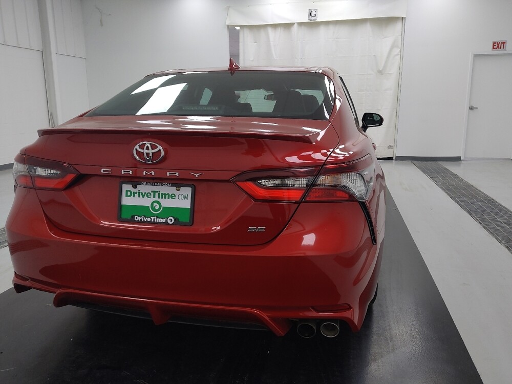 2021 Toyota Camry in St. Louis, MO 63136 - 18129341 7