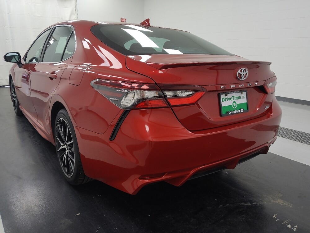 2021 Toyota Camry in St. Louis, MO 63136 - 18129341 5