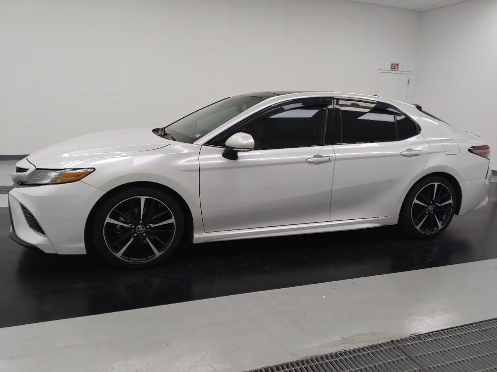 2019 Toyota Camry in St. Louis, MO 63136 - 18129342 2