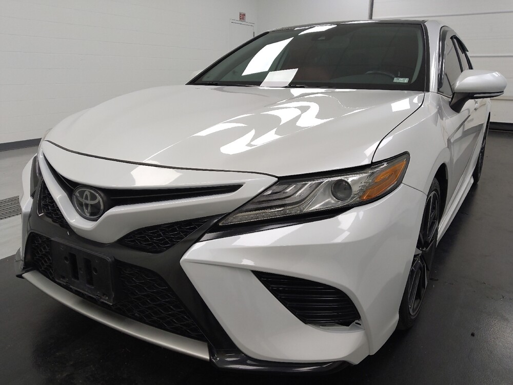 2019 Toyota Camry in St. Louis, MO 63136 - 18129342 15