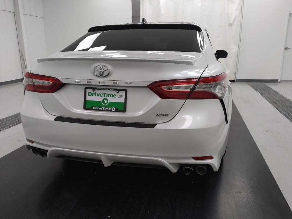 2019 Toyota Camry in St. Louis, MO 63136 - 18129342 7