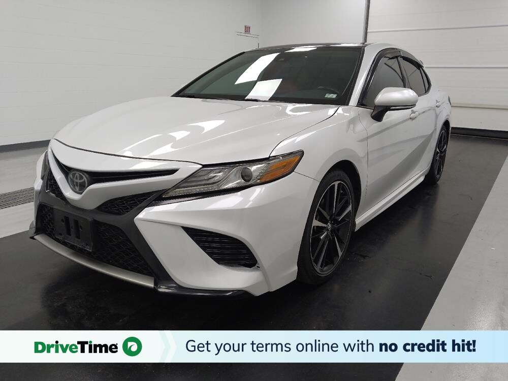 2019 Toyota Camry in St. Louis, MO 63136 - 18129342