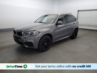 2017 BMW X5 in Williamstown, NJ 8094