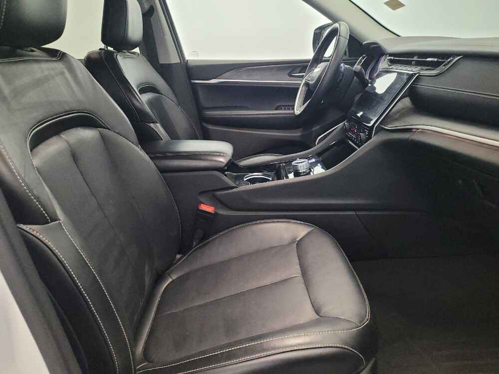 2021 Jeep Grand Cherokee L in Williamstown, NJ 8094 - 18129345 21