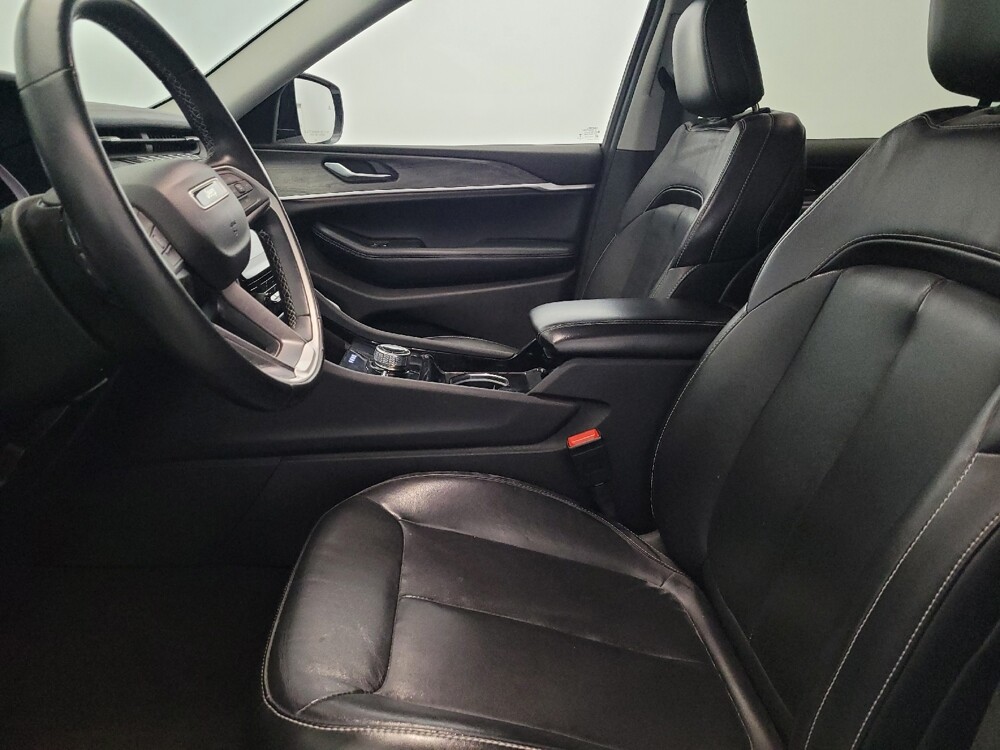 2021 Jeep Grand Cherokee L in Williamstown, NJ 8094 - 18129345 17