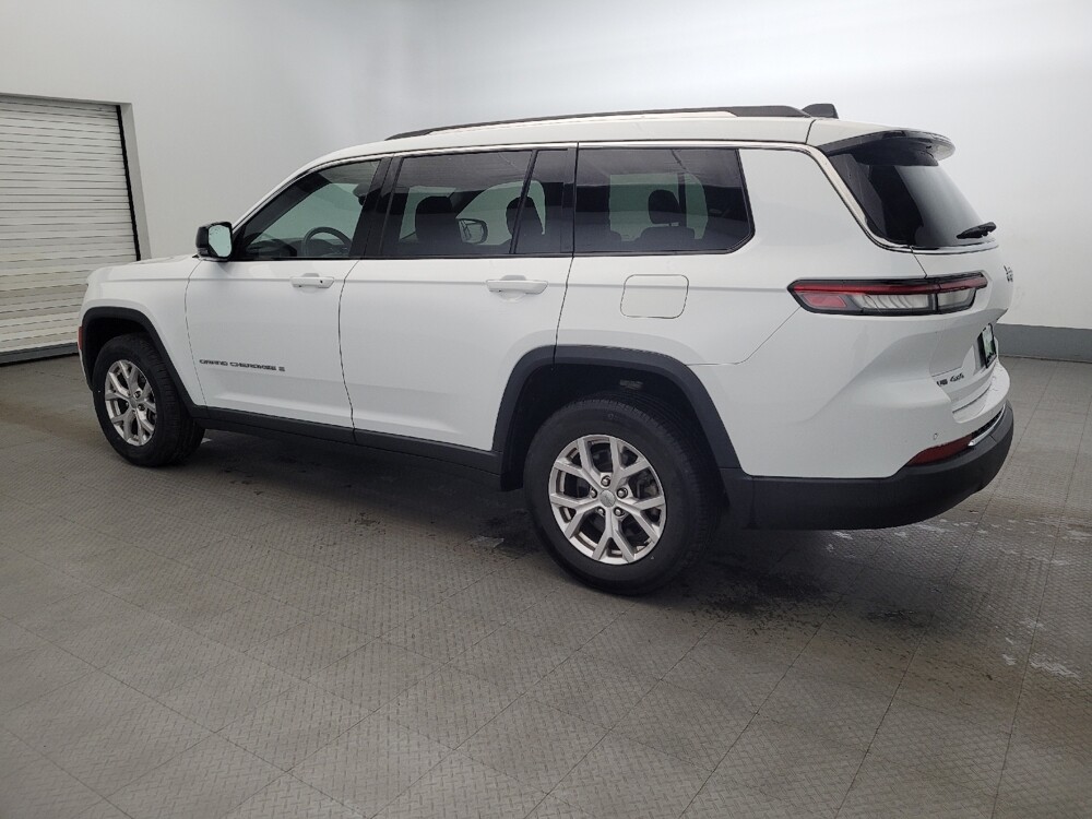 2021 Jeep Grand Cherokee L in Williamstown, NJ 8094 - 18129345 3
