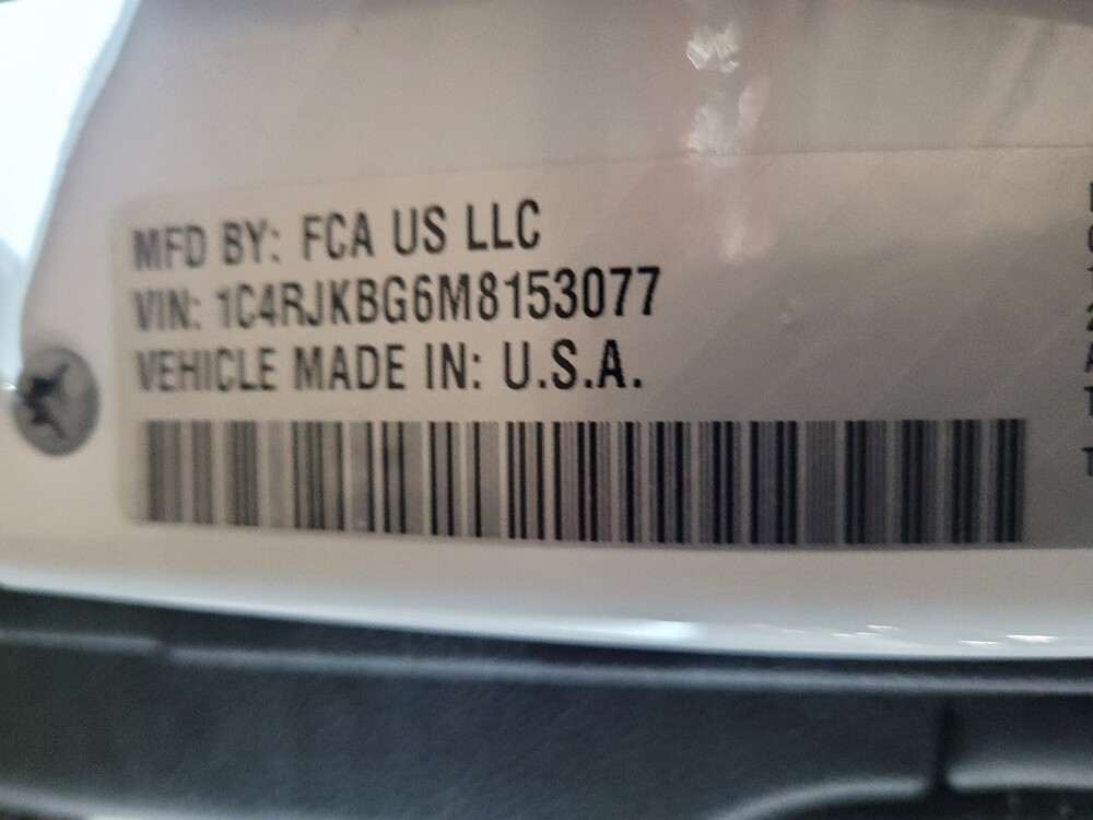 2021 Jeep Grand Cherokee L in Williamstown, NJ 8094 - 18129345 33