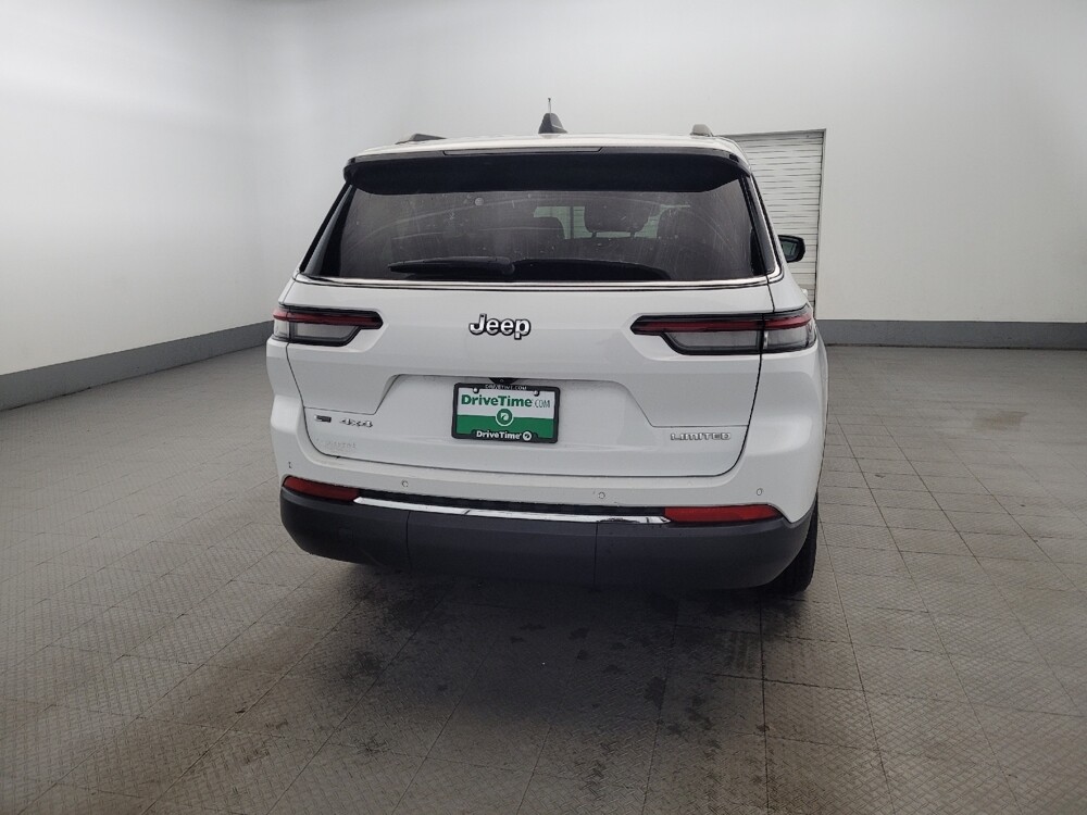 2021 Jeep Grand Cherokee L in Williamstown, NJ 8094 - 18129345 7