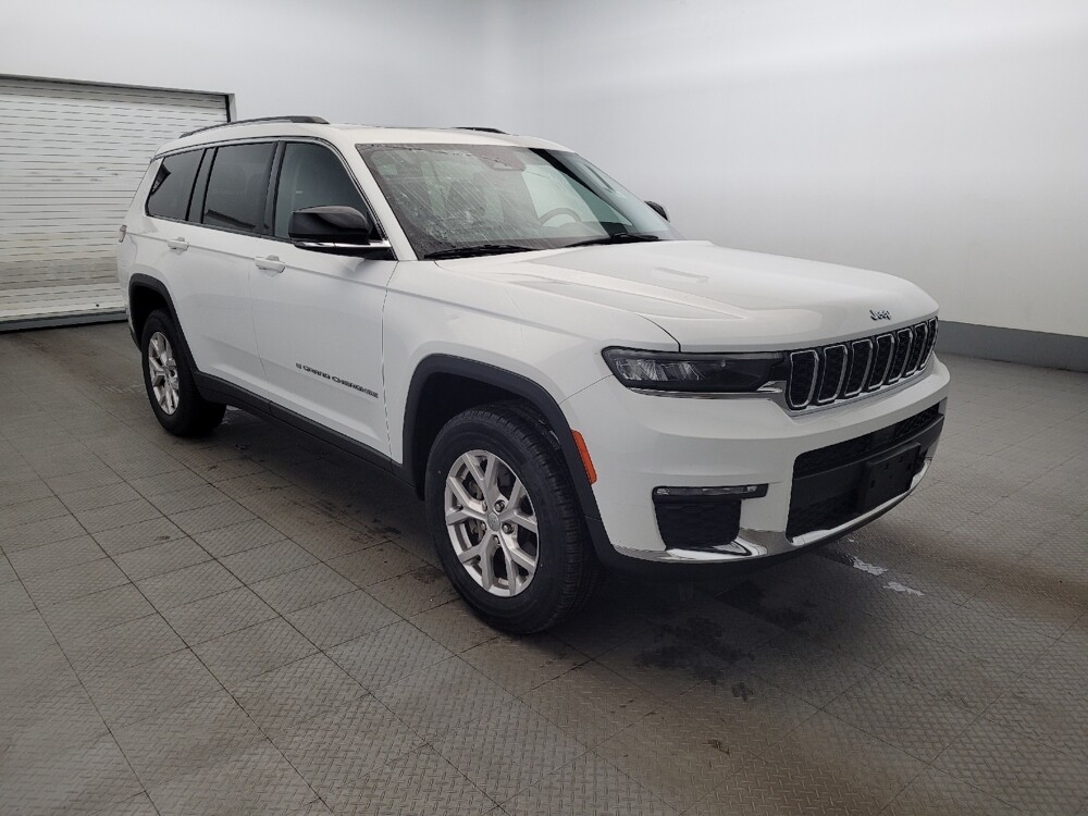2021 Jeep Grand Cherokee L in Williamstown, NJ 8094 - 18129345 13