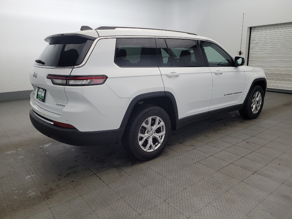 2021 Jeep Grand Cherokee L in Williamstown, NJ 8094 - 18129345 9