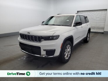 2021 Jeep Grand Cherokee L in Williamstown, NJ 8094
