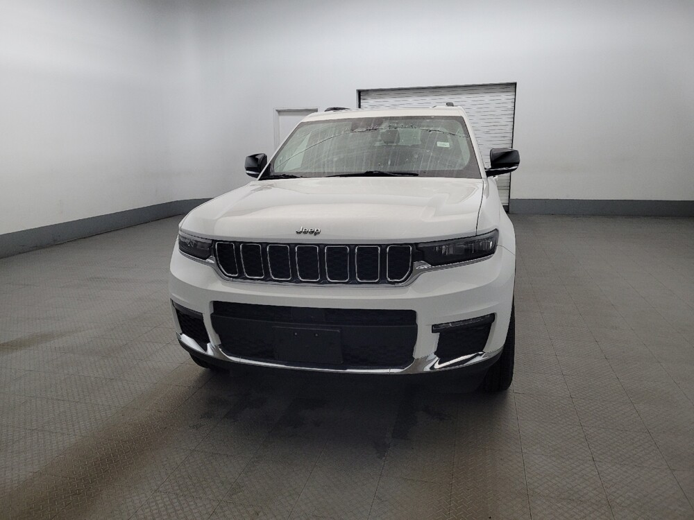 2021 Jeep Grand Cherokee L in Williamstown, NJ 8094 - 18129345 15