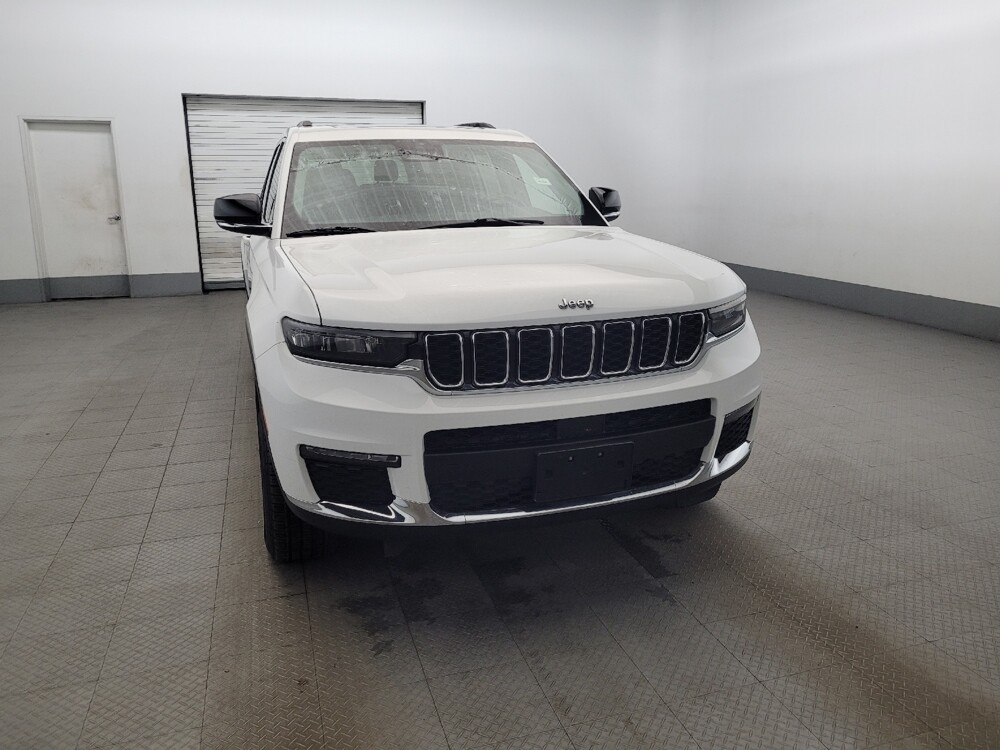 2021 Jeep Grand Cherokee L in Williamstown, NJ 8094 - 18129345 14