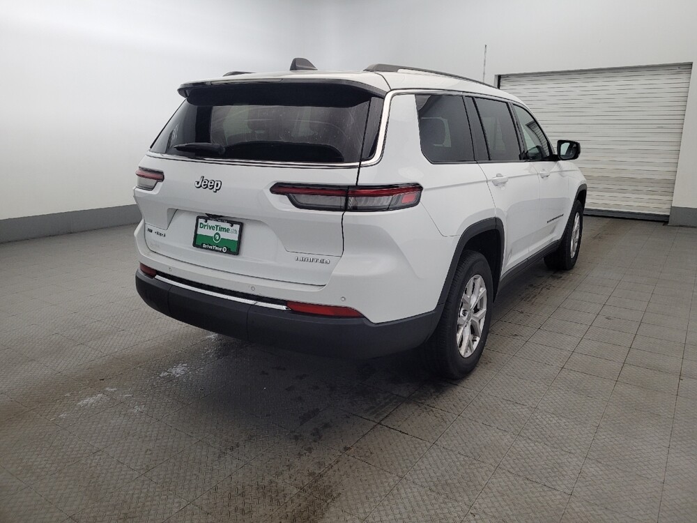 2021 Jeep Grand Cherokee L in Williamstown, NJ 8094 - 18129345 10
