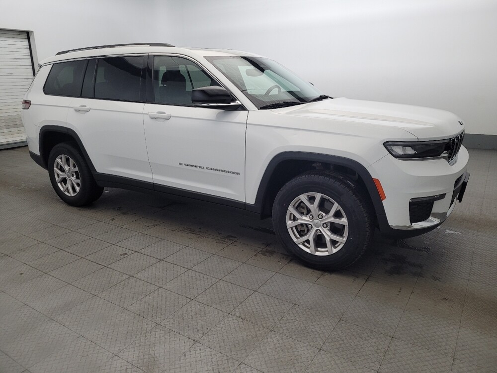 2021 Jeep Grand Cherokee L in Williamstown, NJ 8094 - 18129345 11