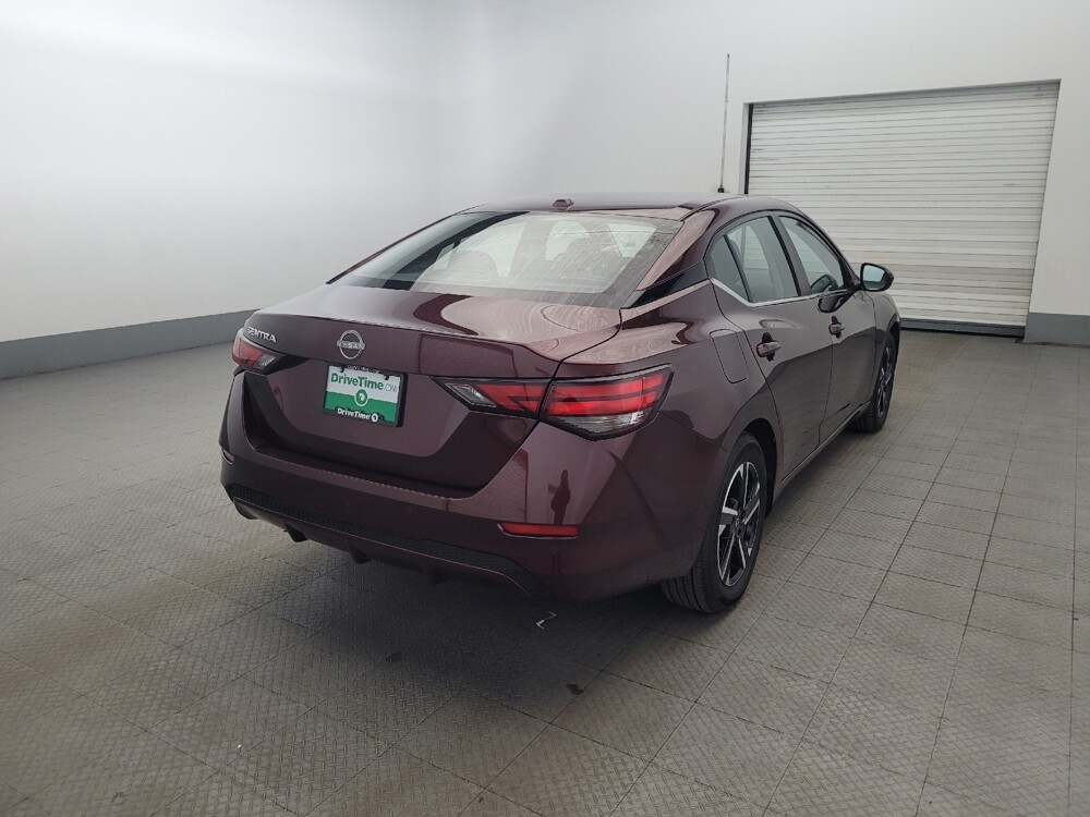 2025 Nissan Sentra in Woodbridge, VA 22191 - 18129346 9