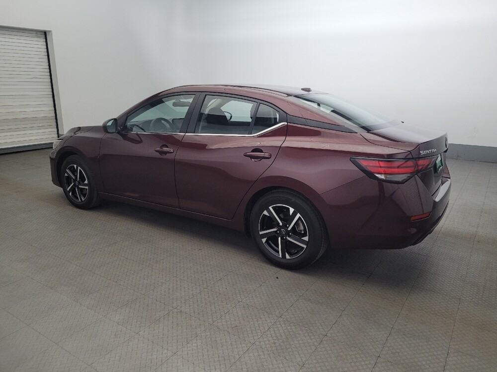 2025 Nissan Sentra in Woodbridge, VA 22191 - 18129346 3