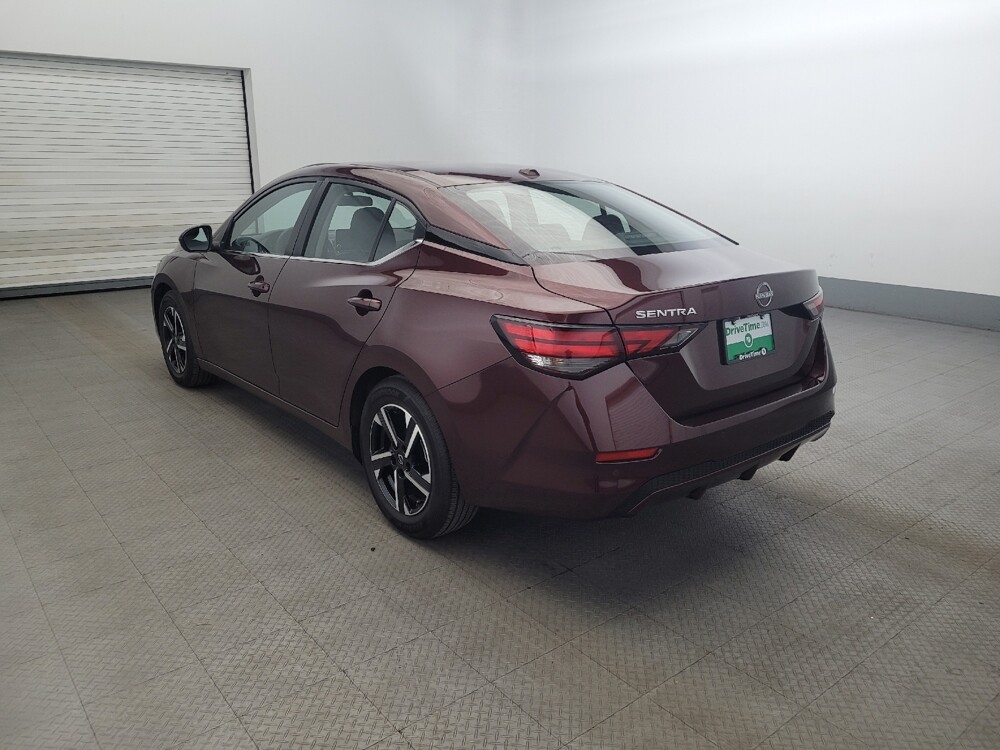 2025 Nissan Sentra in Woodbridge, VA 22191 - 18129346 5
