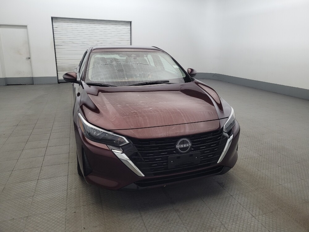 2025 Nissan Sentra in Woodbridge, VA 22191 - 18129346 14