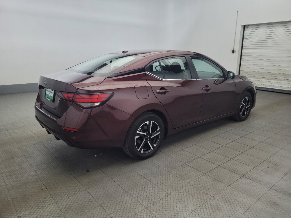 2025 Nissan Sentra in Woodbridge, VA 22191 - 18129346 10