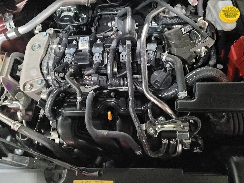 2025 Nissan Sentra in Woodbridge, VA 22191 - 18129346 30