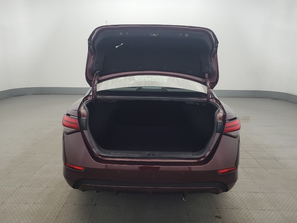 2025 Nissan Sentra in Woodbridge, VA 22191 - 18129346 29