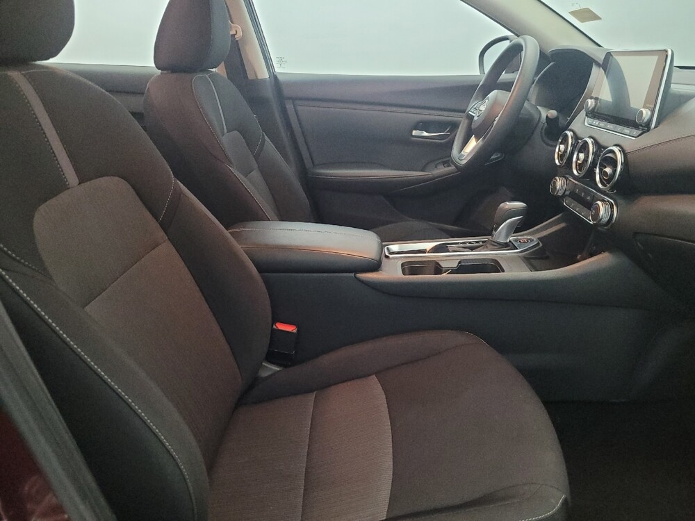 2025 Nissan Sentra in Woodbridge, VA 22191 - 18129346 21