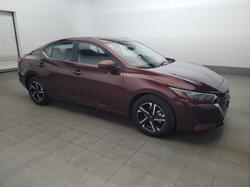 2025 Nissan Sentra in Woodbridge, VA 22191 - 18129346 11