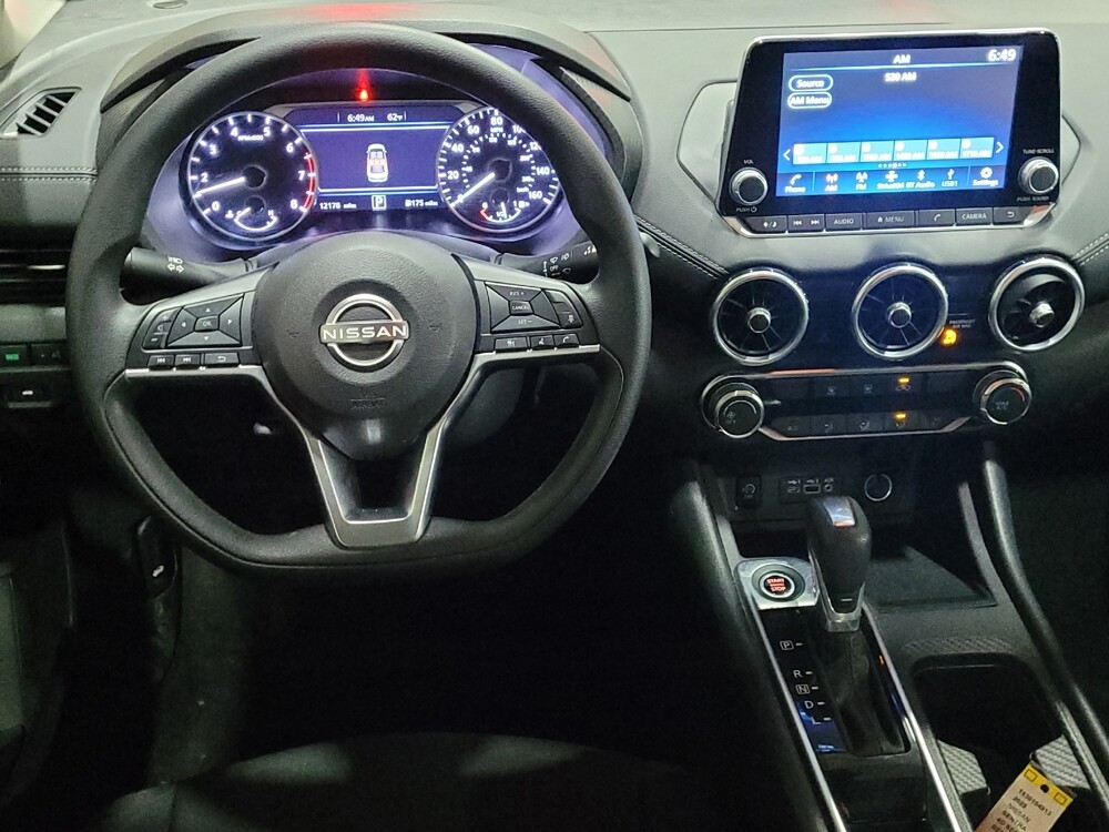 2025 Nissan Sentra in Woodbridge, VA 22191 - 18129346 22