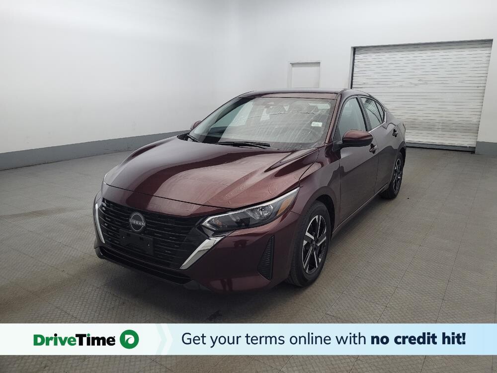 2025 Nissan Sentra in Woodbridge, VA 22191 - 18129346