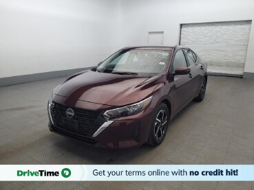 2025 Nissan Sentra in Woodbridge, VA 22191