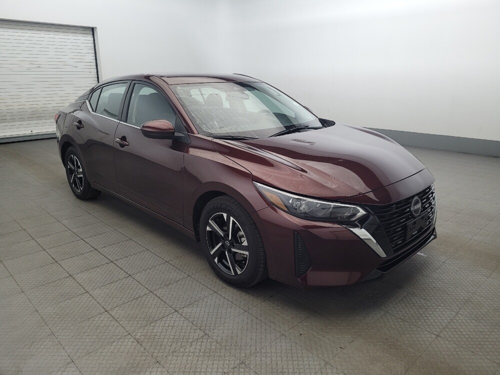 2025 Nissan Sentra in Woodbridge, VA 22191 - 18129346 13