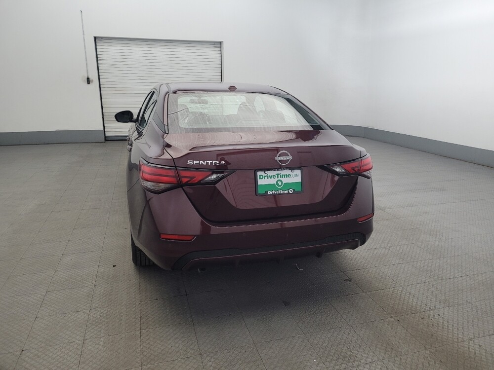 2025 Nissan Sentra in Woodbridge, VA 22191 - 18129346 6