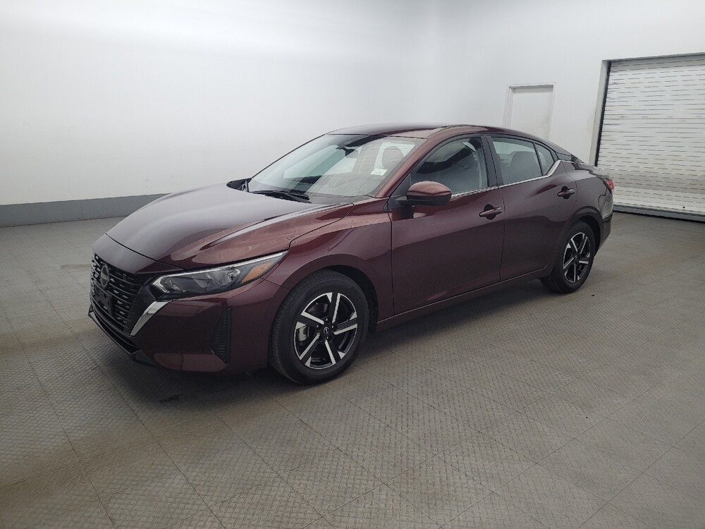 2025 Nissan Sentra in Woodbridge, VA 22191 - 18129346 2