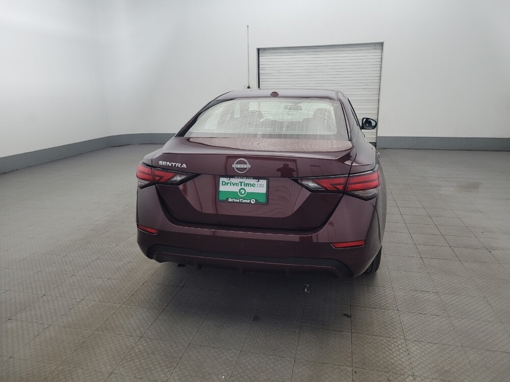 2025 Nissan Sentra in Woodbridge, VA 22191 - 18129346 7