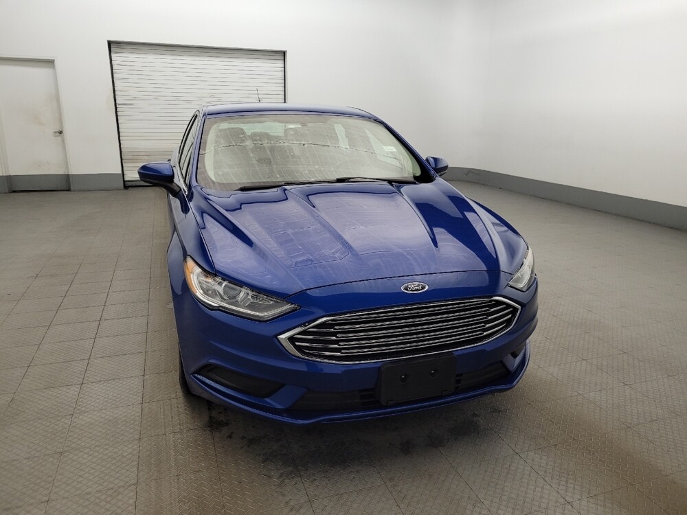 2018 Ford Fusion in Henrico, VA 23223 - 18129347 14