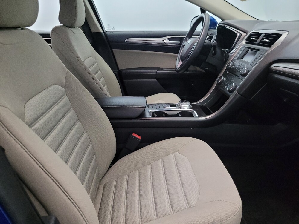 2018 Ford Fusion in Henrico, VA 23223 - 18129347 21