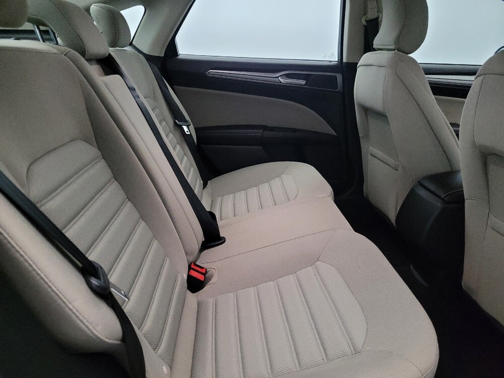 2018 Ford Fusion in Henrico, VA 23223 - 18129347 19