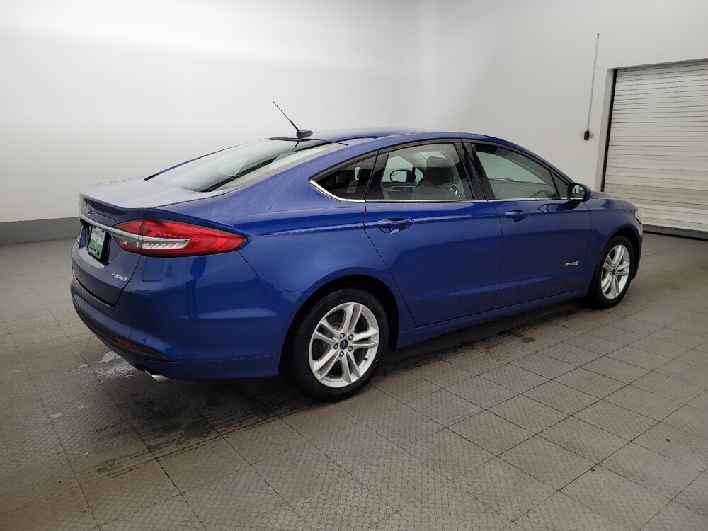 2018 Ford Fusion in Henrico, VA 23223 - 18129347 9