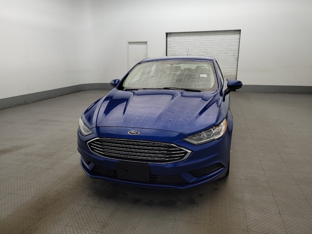 2018 Ford Fusion in Henrico, VA 23223 - 18129347 15