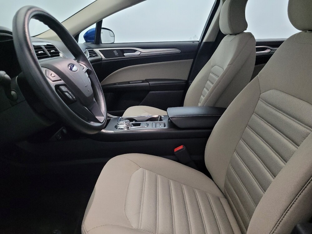 2018 Ford Fusion in Henrico, VA 23223 - 18129347 17