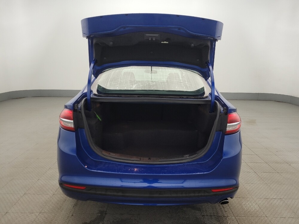 2018 Ford Fusion in Henrico, VA 23223 - 18129347 29