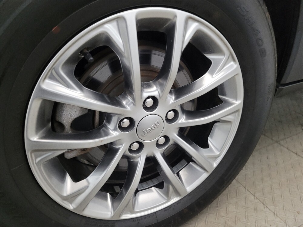 2021 Jeep Cherokee in Henrico, VA 23223 - 18129348 31