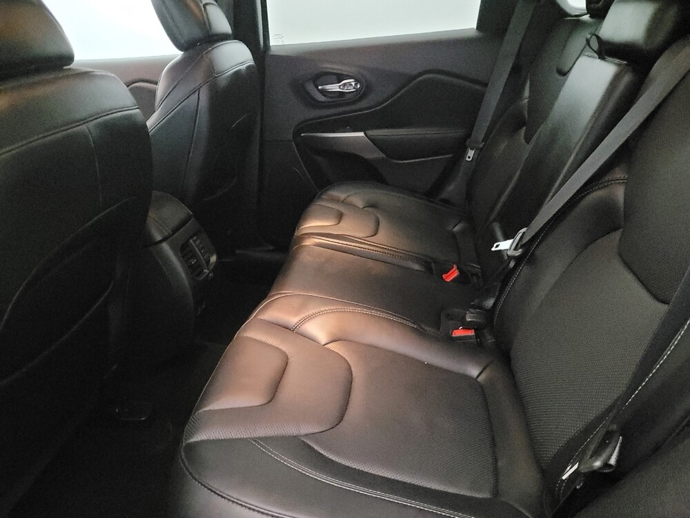 2021 Jeep Cherokee in Henrico, VA 23223 - 18129348 18